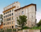 17thC Palazzo Transformed by Jean Nouvel into The Rooms of Rome Luxury Accommodation | Yellowtrace