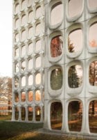 Fosbury & Sons Opens it's First Office in Brussels Designed by Going East | Yellowtrace