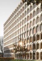 Fosbury & Sons Opens it's First Office in Brussels Designed by Going East | Yellowtrace