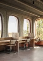 Fosbury & Sons Opens it's First Office in Brussels Designed by Going East | Yellowtrace