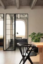Fosbury & Sons Opens it's First Office in Brussels Designed by Going East | Yellowtrace