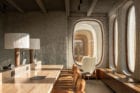 Fosbury & Sons Opens it's First Office in Brussels Designed by Going East | Yellowtrace