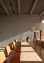 Fosbury & Sons Opens it's First Office in Brussels Designed by Going East | Yellowtrace