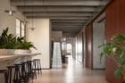 Fosbury & Sons Opens it's First Office in Brussels Designed by Going East | Yellowtrace