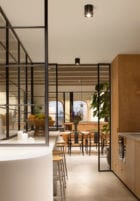 Fosbury & Sons Opens it's First Office in Brussels Designed by Going East | Yellowtrace