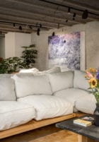 Fosbury & Sons Opens it's First Office in Brussels Designed by Going East | Yellowtrace