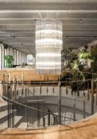Fosbury & Sons Opens it's First Office in Brussels Designed by Going East | Yellowtrace