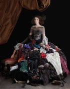 Suzanne Jongmans Uses Waste Materials to Recreate Dutch Renaissance | Yellowtrace