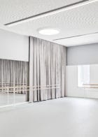 The Australian Ballet Refurbishment in Melbourne by HASSELL Studio | Yellowtrace