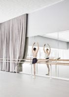 The Australian Ballet Refurbishment in Melbourne by HASSELL Studio | Yellowtrace