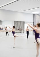 The Australian Ballet Refurbishment in Melbourne by HASSELL Studio | Yellowtrace