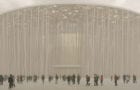 Wuxi Taihu Show Bamboo Theatre in China by Steven Chilton Architects | Yellowtrace