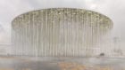 Wuxi Taihu Show Bamboo Theatre in China by Steven Chilton Architects | Yellowtrace