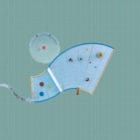 Abstract Aerials of Public Swimming Pools Shot with Drones by Stephan Zirwes | Yellowtrace