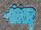 Abstract Aerials of Public Swimming Pools Shot with Drones by Stephan Zirwes | Yellowtrace