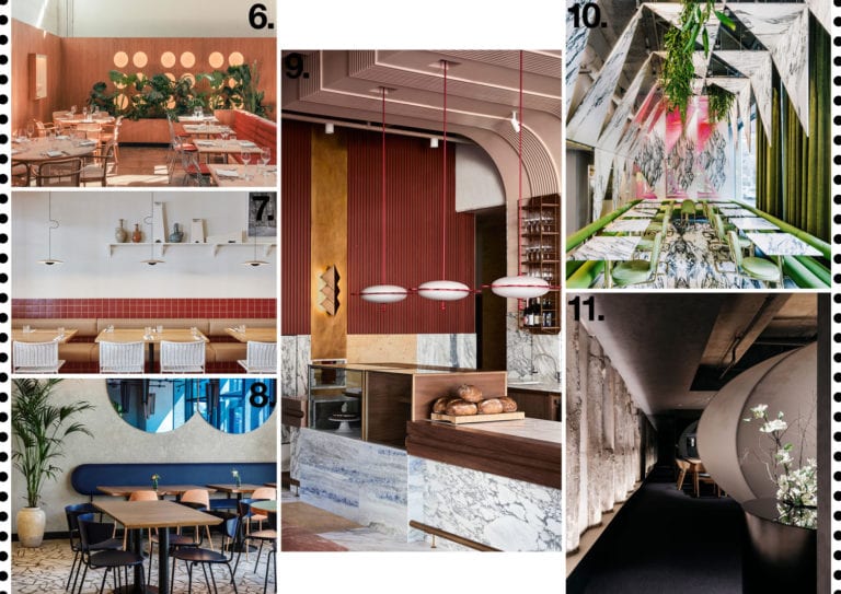 Hospitality Interior Design | Yellowtrace 2018 Archive.