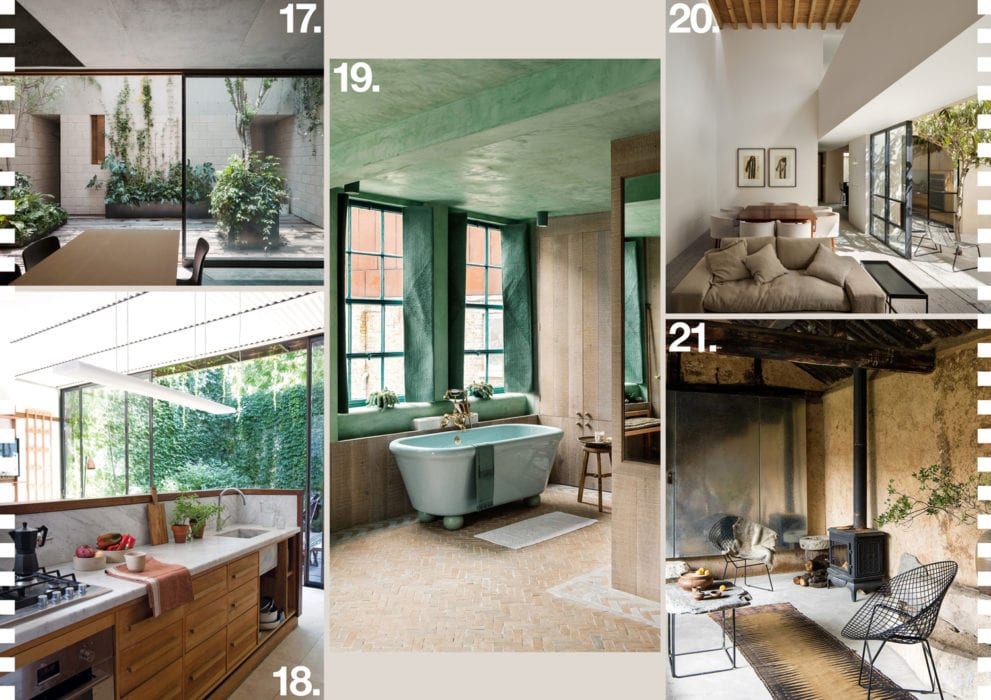Residential Interior Design | Yellowtrace2018 Archive.
