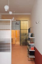 Small Madrid Apartment Transformed into an Office by Plutarco Experimento | Yellowtrace
