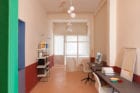 Small Madrid Apartment Transformed into an Office by Plutarco Experimento | Yellowtrace