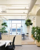 Kvistad Redesigns Bakken & Bæck’s Amsterdam Office | Yellowtrace