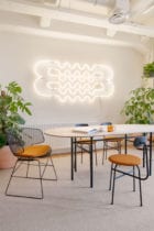 Kvistad Redesigns Bakken & Bæck’s Amsterdam Office | Yellowtrace