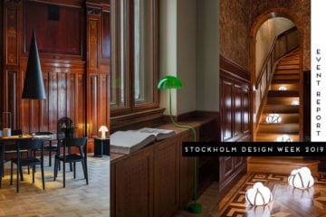 Best Of Stockholm Design Week 2019 Stockholm Furniture Fair 2019 Event Report | Yellowtrace