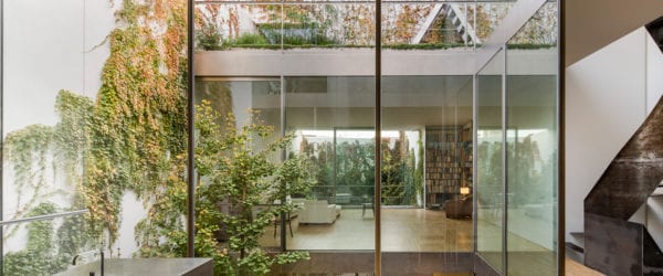 House in Seville, Spain by Harald Schönegger and Inmaculada González | Yellowtrace