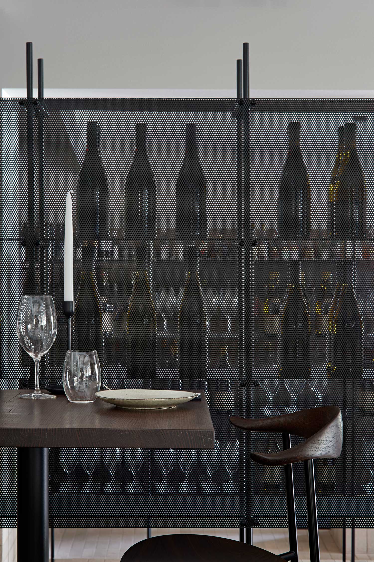 Many Little Bistro in Red Hill, VIC by Hecker Guthrie Yellowtrace