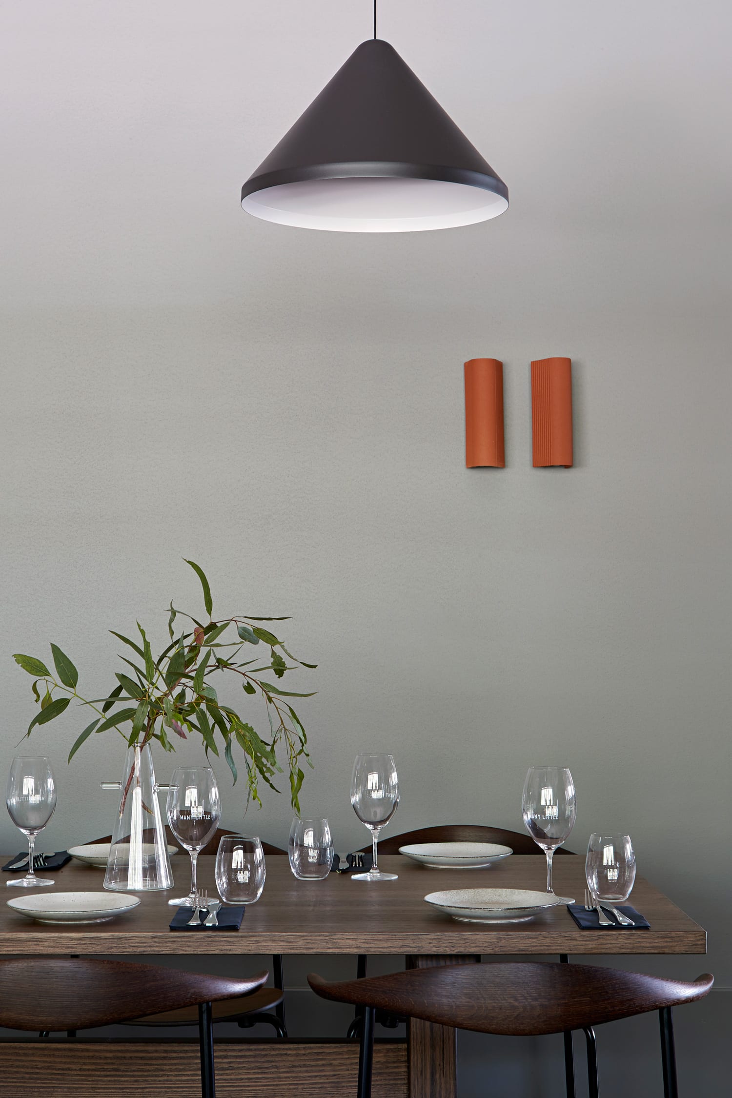 Many Little Bistro in Red Hill, VIC by Hecker Guthrie Yellowtrace