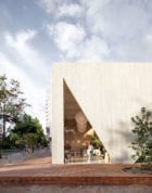 Masa Bakery in Bogota, Colombia by Studio Cadena | Yellowtrace