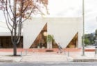 Masa Bakery in Bogota, Colombia by Studio Cadena | Yellowtrace