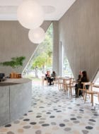 Masa Bakery in Bogota, Colombia by Studio Cadena | Yellowtrace
