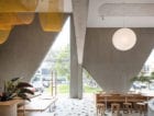Masa Bakery in Bogota, Colombia by Studio Cadena | Yellowtrace