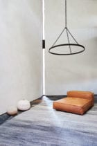 Tigmi Trading Rug Collection Shot Inside Studio KO's Villa E in Morocco | Yellowtrace