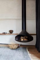 Tigmi Trading Rug Collection Shot Inside Studio KO's Villa E in Morocco | Yellowtrace