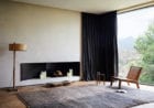 Tigmi Trading Rug Collection Shot Inside Studio KO's Villa E in Morocco | Yellowtrace