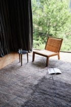 Tigmi Trading Rug Collection Shot Inside Studio KO's Villa E in Morocco | Yellowtrace