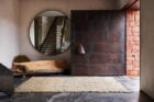 Tigmi Trading Rug Collection Shot Inside Studio KO's Villa E in Morocco | Yellowtrace