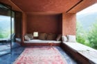 Tigmi Trading Rug Collection Shot Inside Studio KO's Villa E in Morocco | Yellowtrace
