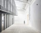 Boxen, New Gallery Space at ArkDes in Stockholm by Dehlin Brattgård Arkitekter | Yellowtrace