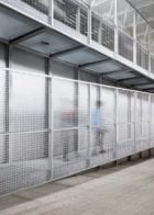 Boxen, New Gallery Space at ArkDes in Stockholm by Dehlin Brattgård Arkitekter | Yellowtrace