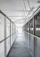 Boxen, New Gallery Space at ArkDes in Stockholm by Dehlin Brattgård Arkitekter | Yellowtrace