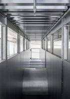 Boxen, New Gallery Space at ArkDes in Stockholm by Dehlin Brattgård Arkitekter | Yellowtrace