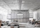 Boxen, New Gallery Space at ArkDes in Stockholm by Dehlin Brattgård Arkitekter | Yellowtrace