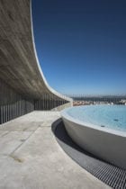 House in Estrela, Lisboa, Portugal by Aires Mateus | Yellowtrace