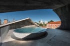House in Estrela, Lisboa, Portugal by Aires Mateus | Yellowtrace