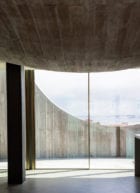House in Estrela, Lisboa, Portugal by Aires Mateus | Yellowtrace
