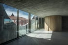House in Estrela, Lisboa, Portugal by Aires Mateus | Yellowtrace