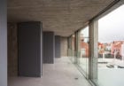House in Estrela, Lisboa, Portugal by Aires Mateus | Yellowtrace