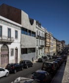 House in Estrela, Lisboa, Portugal by Aires Mateus | Yellowtrace